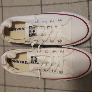 New Converse running shoes, size 9